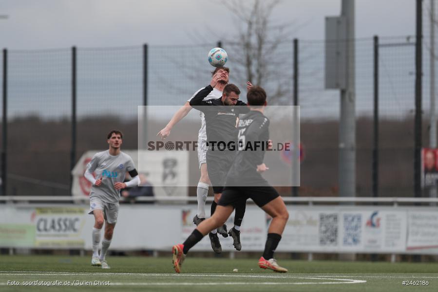 sport, action, Verbandsliga Hessen Süd, SVA, SV Viktoria Aschaffenburg, Regionalliga Bayern, KR1, HFV, FCE, Erlensee, BFV, 25.01.2025, 1. FC Erlensee - Bild-ID: 2462186 sport, action, Verbandsliga Hessen Süd, SVA, SV Viktoria Aschaffenburg, Regionalliga Bayern, KR1, HFV, FCE, Erlensee, BFV, 25.01.2025, 1. FC Erlensee - Bild-ID: 2462186