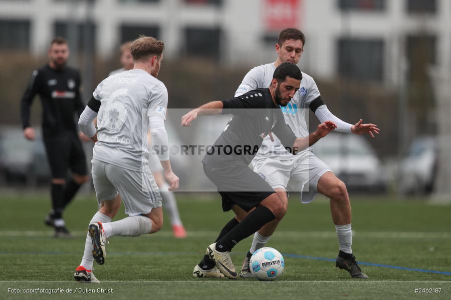 sport, action, Verbandsliga Hessen Süd, SVA, SV Viktoria Aschaffenburg, Regionalliga Bayern, KR1, HFV, FCE, Erlensee, BFV, 25.01.2025, 1. FC Erlensee - Bild-ID: 2462187 sport, action, Verbandsliga Hessen Süd, SVA, SV Viktoria Aschaffenburg, Regionalliga Bayern, KR1, HFV, FCE, Erlensee, BFV, 25.01.2025, 1. FC Erlensee - Bild-ID: 2462187