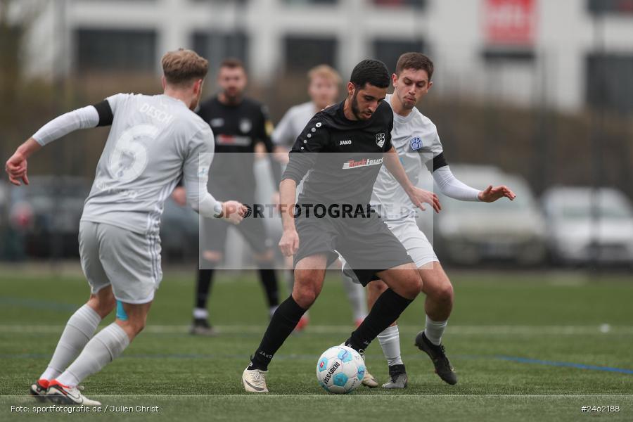 sport, action, Verbandsliga Hessen Süd, SVA, SV Viktoria Aschaffenburg, Regionalliga Bayern, KR1, HFV, FCE, Erlensee, BFV, 25.01.2025, 1. FC Erlensee - Bild-ID: 2462188 sport, action, Verbandsliga Hessen Süd, SVA, SV Viktoria Aschaffenburg, Regionalliga Bayern, KR1, HFV, FCE, Erlensee, BFV, 25.01.2025, 1. FC Erlensee - Bild-ID: 2462188