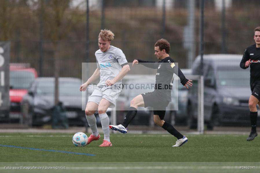 sport, action, Verbandsliga Hessen Süd, SVA, SV Viktoria Aschaffenburg, Regionalliga Bayern, KR1, HFV, FCE, Erlensee, BFV, 25.01.2025, 1. FC Erlensee - Bild-ID: 2462191