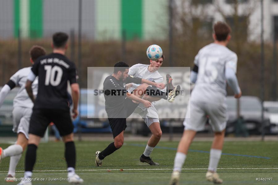 sport, action, Verbandsliga Hessen Süd, SVA, SV Viktoria Aschaffenburg, Regionalliga Bayern, KR1, HFV, FCE, Erlensee, BFV, 25.01.2025, 1. FC Erlensee - Bild-ID: 2462197 sport, action, Verbandsliga Hessen Süd, SVA, SV Viktoria Aschaffenburg, Regionalliga Bayern, KR1, HFV, FCE, Erlensee, BFV, 25.01.2025, 1. FC Erlensee - Bild-ID: 2462197