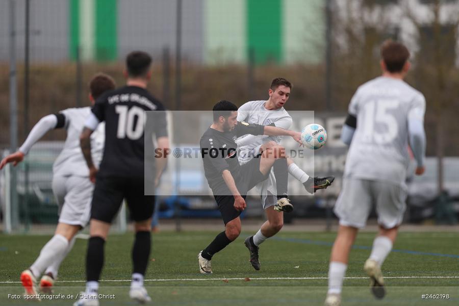 sport, action, Verbandsliga Hessen Süd, SVA, SV Viktoria Aschaffenburg, Regionalliga Bayern, KR1, HFV, FCE, Erlensee, BFV, 25.01.2025, 1. FC Erlensee - Bild-ID: 2462198 sport, action, Verbandsliga Hessen Süd, SVA, SV Viktoria Aschaffenburg, Regionalliga Bayern, KR1, HFV, FCE, Erlensee, BFV, 25.01.2025, 1. FC Erlensee - Bild-ID: 2462198