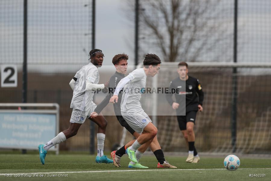 sport, action, Verbandsliga Hessen Süd, SVA, SV Viktoria Aschaffenburg, Regionalliga Bayern, KR1, HFV, FCE, Erlensee, BFV, 25.01.2025, 1. FC Erlensee - Bild-ID: 2462201 sport, action, Verbandsliga Hessen Süd, SVA, SV Viktoria Aschaffenburg, Regionalliga Bayern, KR1, HFV, FCE, Erlensee, BFV, 25.01.2025, 1. FC Erlensee - Bild-ID: 2462201