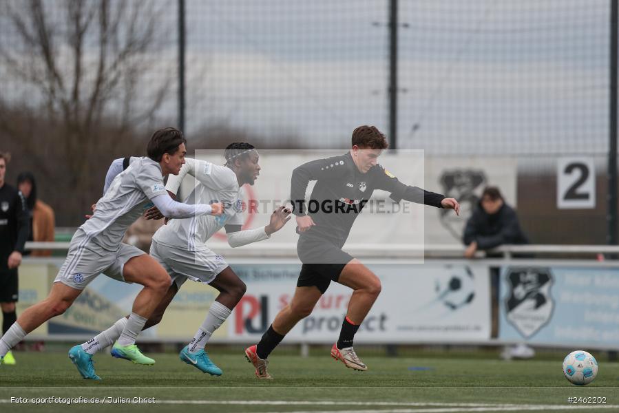 sport, action, Verbandsliga Hessen Süd, SVA, SV Viktoria Aschaffenburg, Regionalliga Bayern, KR1, HFV, FCE, Erlensee, BFV, 25.01.2025, 1. FC Erlensee - Bild-ID: 2462202 sport, action, Verbandsliga Hessen Süd, SVA, SV Viktoria Aschaffenburg, Regionalliga Bayern, KR1, HFV, FCE, Erlensee, BFV, 25.01.2025, 1. FC Erlensee - Bild-ID: 2462202