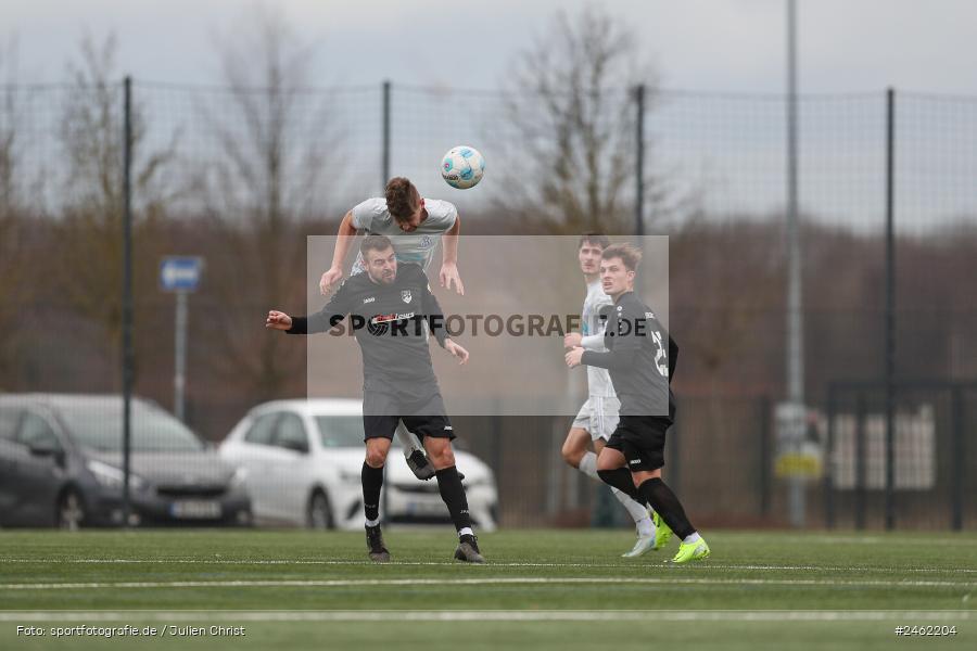 sport, action, Verbandsliga Hessen Süd, SVA, SV Viktoria Aschaffenburg, Regionalliga Bayern, KR1, HFV, FCE, Erlensee, BFV, 25.01.2025, 1. FC Erlensee - Bild-ID: 2462204 sport, action, Verbandsliga Hessen Süd, SVA, SV Viktoria Aschaffenburg, Regionalliga Bayern, KR1, HFV, FCE, Erlensee, BFV, 25.01.2025, 1. FC Erlensee - Bild-ID: 2462204