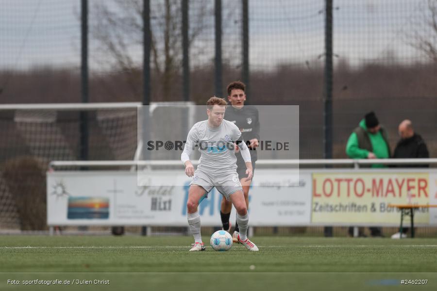 sport, action, Verbandsliga Hessen Süd, SVA, SV Viktoria Aschaffenburg, Regionalliga Bayern, KR1, HFV, FCE, Erlensee, BFV, 25.01.2025, 1. FC Erlensee - Bild-ID: 2462207 sport, action, Verbandsliga Hessen Süd, SVA, SV Viktoria Aschaffenburg, Regionalliga Bayern, KR1, HFV, FCE, Erlensee, BFV, 25.01.2025, 1. FC Erlensee - Bild-ID: 2462207