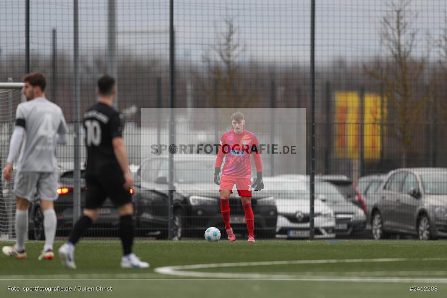 sport, action, Verbandsliga Hessen Süd, SVA, SV Viktoria Aschaffenburg, Regionalliga Bayern, KR1, HFV, FCE, Erlensee, BFV, 25.01.2025, 1. FC Erlensee - Bild-ID: 2462208 sport, action, Verbandsliga Hessen Süd, SVA, SV Viktoria Aschaffenburg, Regionalliga Bayern, KR1, HFV, FCE, Erlensee, BFV, 25.01.2025, 1. FC Erlensee - Bild-ID: 2462208