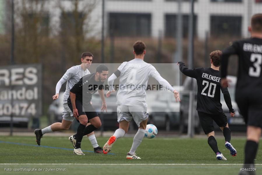 sport, action, Verbandsliga Hessen Süd, SVA, SV Viktoria Aschaffenburg, Regionalliga Bayern, KR1, HFV, FCE, Erlensee, BFV, 25.01.2025, 1. FC Erlensee - Bild-ID: 2462209 sport, action, Verbandsliga Hessen Süd, SVA, SV Viktoria Aschaffenburg, Regionalliga Bayern, KR1, HFV, FCE, Erlensee, BFV, 25.01.2025, 1. FC Erlensee - Bild-ID: 2462209