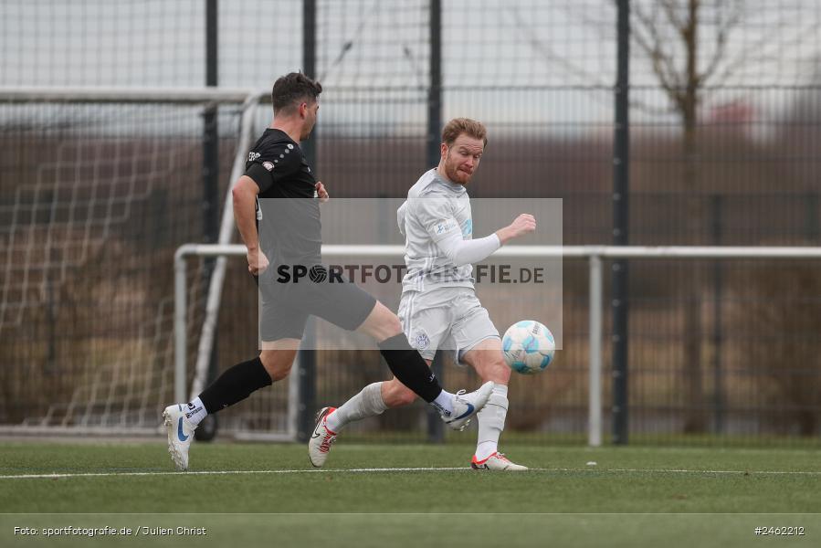 sport, action, Verbandsliga Hessen Süd, SVA, SV Viktoria Aschaffenburg, Regionalliga Bayern, KR1, HFV, FCE, Erlensee, BFV, 25.01.2025, 1. FC Erlensee - Bild-ID: 2462212 sport, action, Verbandsliga Hessen Süd, SVA, SV Viktoria Aschaffenburg, Regionalliga Bayern, KR1, HFV, FCE, Erlensee, BFV, 25.01.2025, 1. FC Erlensee - Bild-ID: 2462212