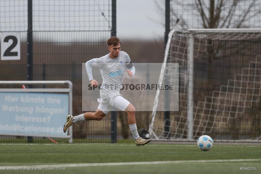 sport, action, Verbandsliga Hessen Süd, SVA, SV Viktoria Aschaffenburg, Regionalliga Bayern, KR1, HFV, FCE, Erlensee, BFV, 25.01.2025, 1. FC Erlensee - Bild-ID: 2462213 sport, action, Verbandsliga Hessen Süd, SVA, SV Viktoria Aschaffenburg, Regionalliga Bayern, KR1, HFV, FCE, Erlensee, BFV, 25.01.2025, 1. FC Erlensee - Bild-ID: 2462213