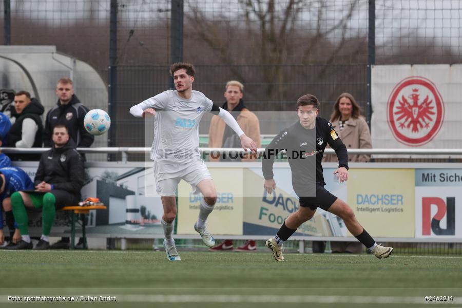 sport, action, Verbandsliga Hessen Süd, SVA, SV Viktoria Aschaffenburg, Regionalliga Bayern, KR1, HFV, FCE, Erlensee, BFV, 25.01.2025, 1. FC Erlensee - Bild-ID: 2462214 sport, action, Verbandsliga Hessen Süd, SVA, SV Viktoria Aschaffenburg, Regionalliga Bayern, KR1, HFV, FCE, Erlensee, BFV, 25.01.2025, 1. FC Erlensee - Bild-ID: 2462214