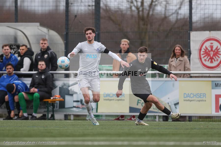 sport, action, Verbandsliga Hessen Süd, SVA, SV Viktoria Aschaffenburg, Regionalliga Bayern, KR1, HFV, FCE, Erlensee, BFV, 25.01.2025, 1. FC Erlensee - Bild-ID: 2462215 sport, action, Verbandsliga Hessen Süd, SVA, SV Viktoria Aschaffenburg, Regionalliga Bayern, KR1, HFV, FCE, Erlensee, BFV, 25.01.2025, 1. FC Erlensee - Bild-ID: 2462215