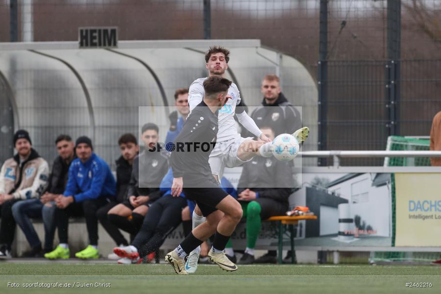 sport, action, Verbandsliga Hessen Süd, SVA, SV Viktoria Aschaffenburg, Regionalliga Bayern, KR1, HFV, FCE, Erlensee, BFV, 25.01.2025, 1. FC Erlensee - Bild-ID: 2462216 sport, action, Verbandsliga Hessen Süd, SVA, SV Viktoria Aschaffenburg, Regionalliga Bayern, KR1, HFV, FCE, Erlensee, BFV, 25.01.2025, 1. FC Erlensee - Bild-ID: 2462216