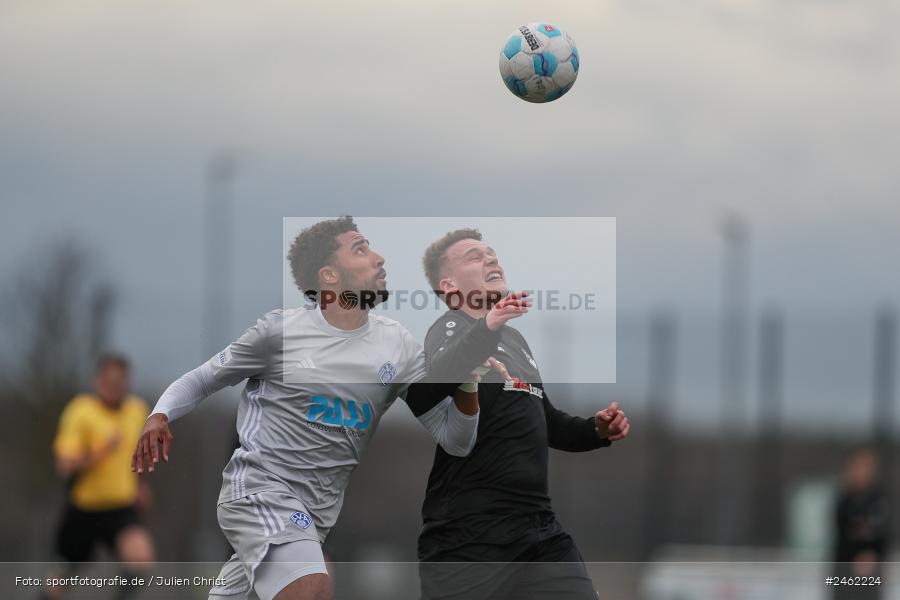 sport, action, Verbandsliga Hessen Süd, SVA, SV Viktoria Aschaffenburg, Regionalliga Bayern, KR1, HFV, FCE, Erlensee, BFV, 25.01.2025, 1. FC Erlensee - Bild-ID: 2462224 sport, action, Verbandsliga Hessen Süd, SVA, SV Viktoria Aschaffenburg, Regionalliga Bayern, KR1, HFV, FCE, Erlensee, BFV, 25.01.2025, 1. FC Erlensee - Bild-ID: 2462224
