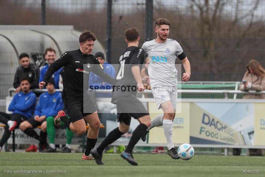 sport, action, Verbandsliga Hessen Süd, SVA, SV Viktoria Aschaffenburg, Regionalliga Bayern, KR1, HFV, FCE, Erlensee, BFV, 25.01.2025, 1. FC Erlensee - Bild-ID: 2462225 sport, action, Verbandsliga Hessen Süd, SVA, SV Viktoria Aschaffenburg, Regionalliga Bayern, KR1, HFV, FCE, Erlensee, BFV, 25.01.2025, 1. FC Erlensee - Bild-ID: 2462225