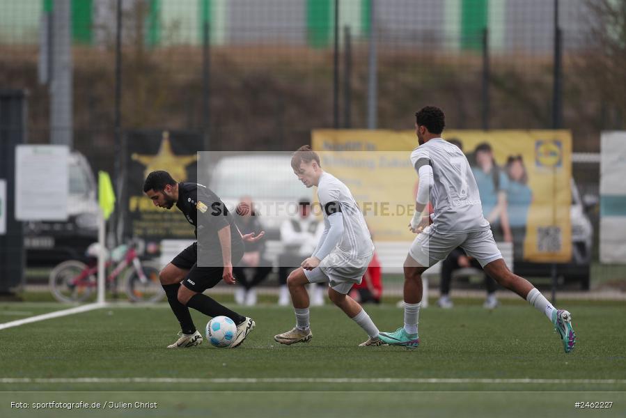 sport, action, Verbandsliga Hessen Süd, SVA, SV Viktoria Aschaffenburg, Regionalliga Bayern, KR1, HFV, FCE, Erlensee, BFV, 25.01.2025, 1. FC Erlensee - Bild-ID: 2462227 sport, action, Verbandsliga Hessen Süd, SVA, SV Viktoria Aschaffenburg, Regionalliga Bayern, KR1, HFV, FCE, Erlensee, BFV, 25.01.2025, 1. FC Erlensee - Bild-ID: 2462227
