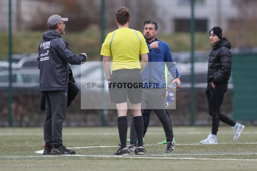sport, action, Verbandsliga Hessen Süd, Städtisches Sportzentrum, SVH, SV Hummetroth, Hessenliga, HFV, FCB, FC Bayern Alzenau, Alzenau, 25.01.2025 - Bild-ID: 2462294 sport, action, Verbandsliga Hessen Süd, Städtisches Sportzentrum, SVH, SV Hummetroth, Hessenliga, HFV, FCB, FC Bayern Alzenau, Alzenau, 25.01.2025 - Bild-ID: 2462294