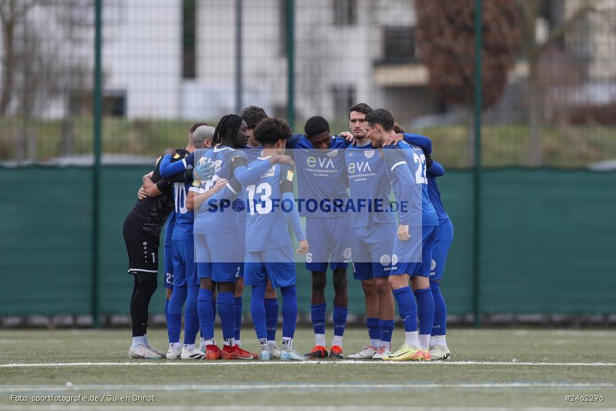 sport, action, Verbandsliga Hessen Süd, Städtisches Sportzentrum, SVH, SV Hummetroth, Hessenliga, HFV, FCB, FC Bayern Alzenau, Alzenau, 25.01.2025 - Bild-ID: 2462296 sport, action, Verbandsliga Hessen Süd, Städtisches Sportzentrum, SVH, SV Hummetroth, Hessenliga, HFV, FCB, FC Bayern Alzenau, Alzenau, 25.01.2025 - Bild-ID: 2462296