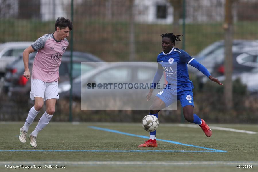 sport, action, Verbandsliga Hessen Süd, Städtisches Sportzentrum, SVH, SV Hummetroth, Hessenliga, HFV, FCB, FC Bayern Alzenau, Alzenau, 25.01.2025 - Bild-ID: 2462308 sport, action, Verbandsliga Hessen Süd, Städtisches Sportzentrum, SVH, SV Hummetroth, Hessenliga, HFV, FCB, FC Bayern Alzenau, Alzenau, 25.01.2025 - Bild-ID: 2462308