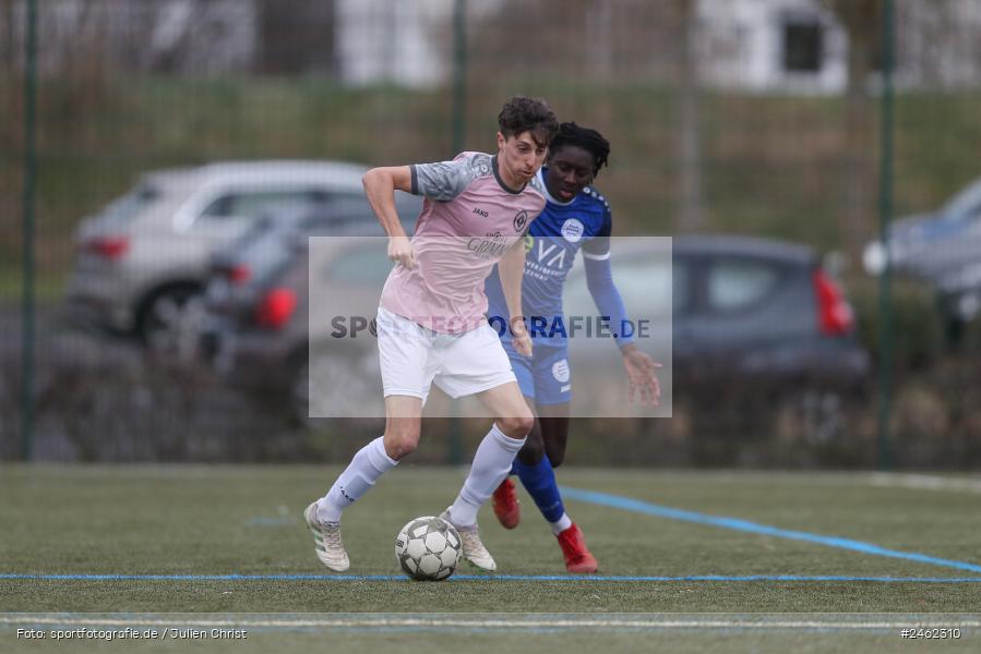sport, action, Verbandsliga Hessen Süd, Städtisches Sportzentrum, SVH, SV Hummetroth, Hessenliga, HFV, FCB, FC Bayern Alzenau, Alzenau, 25.01.2025 - Bild-ID: 2462310 sport, action, Verbandsliga Hessen Süd, Städtisches Sportzentrum, SVH, SV Hummetroth, Hessenliga, HFV, FCB, FC Bayern Alzenau, Alzenau, 25.01.2025 - Bild-ID: 2462310