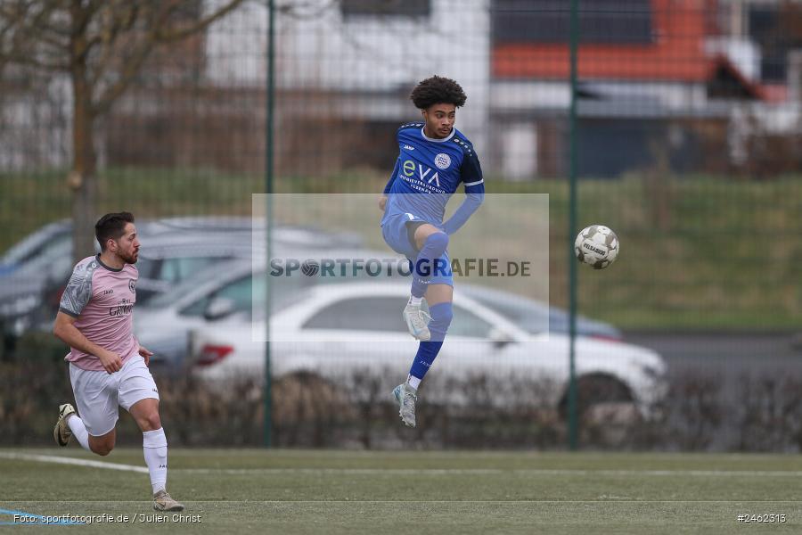 sport, action, Verbandsliga Hessen Süd, Städtisches Sportzentrum, SVH, SV Hummetroth, Hessenliga, HFV, FCB, FC Bayern Alzenau, Alzenau, 25.01.2025 - Bild-ID: 2462313 sport, action, Verbandsliga Hessen Süd, Städtisches Sportzentrum, SVH, SV Hummetroth, Hessenliga, HFV, FCB, FC Bayern Alzenau, Alzenau, 25.01.2025 - Bild-ID: 2462313
