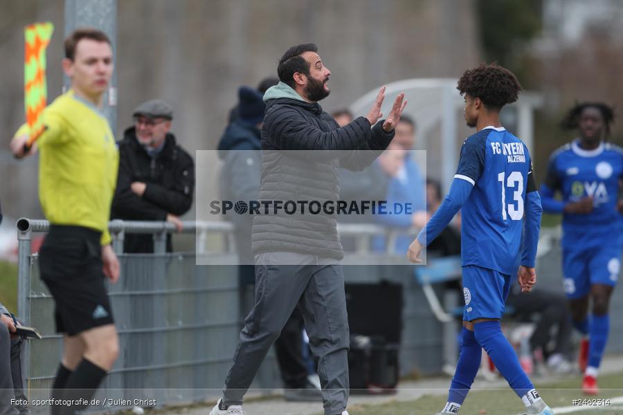 sport, action, Verbandsliga Hessen Süd, Städtisches Sportzentrum, SVH, SV Hummetroth, Hessenliga, HFV, FCB, FC Bayern Alzenau, Alzenau, 25.01.2025 - Bild-ID: 2462314 sport, action, Verbandsliga Hessen Süd, Städtisches Sportzentrum, SVH, SV Hummetroth, Hessenliga, HFV, FCB, FC Bayern Alzenau, Alzenau, 25.01.2025 - Bild-ID: 2462314