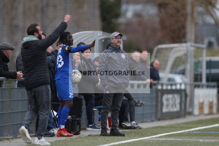 sport, action, Verbandsliga Hessen Süd, Städtisches Sportzentrum, SVH, SV Hummetroth, Hessenliga, HFV, FCB, FC Bayern Alzenau, Alzenau, 25.01.2025 - Bild-ID: 2462334 sport, action, Verbandsliga Hessen Süd, Städtisches Sportzentrum, SVH, SV Hummetroth, Hessenliga, HFV, FCB, FC Bayern Alzenau, Alzenau, 25.01.2025 - Bild-ID: 2462334