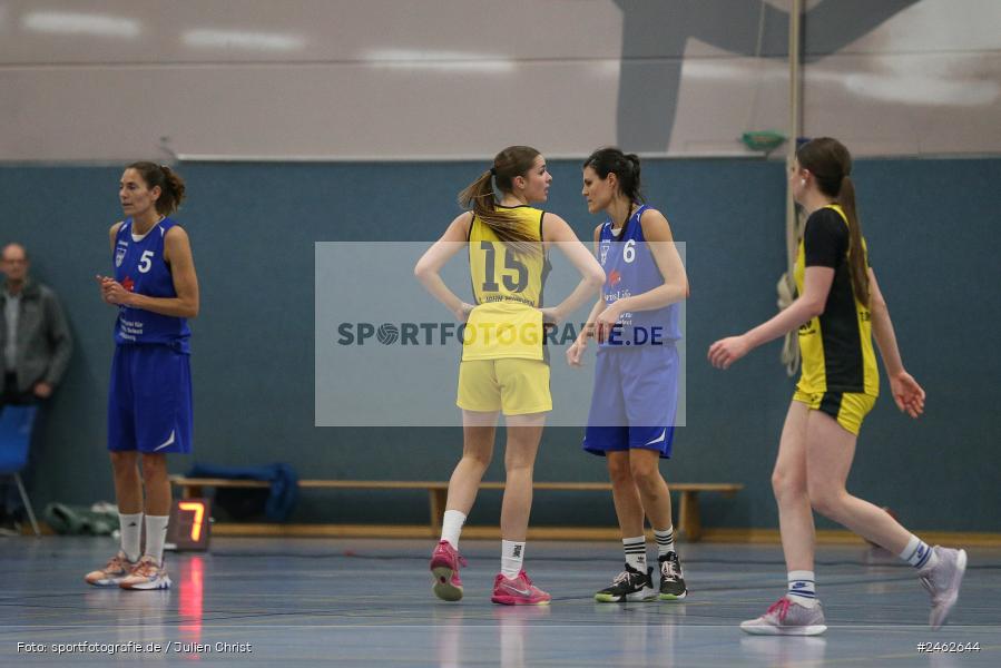 sport, action, TVM, TV Marktheidenfeld, TS Jahn München, Regionalliga Damen HR-Nord, Play-Offs, Marktheidenfeld, JAH, Hans-Wilhelm-Renkhoff-Halle, Basketball, 25.01.2025 - Bild-ID: 2462644 sport, action, TVM, TV Marktheidenfeld, TS Jahn München, Regionalliga Damen HR-Nord, Play-Offs, Marktheidenfeld, JAH, Hans-Wilhelm-Renkhoff-Halle, Basketball, 25.01.2025 - Bild-ID: 2462644