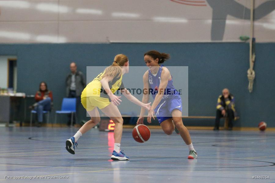 sport, action, TVM, TV Marktheidenfeld, TS Jahn München, Regionalliga Damen HR-Nord, Play-Offs, Marktheidenfeld, JAH, Hans-Wilhelm-Renkhoff-Halle, Basketball, 25.01.2025 - Bild-ID: 2462754