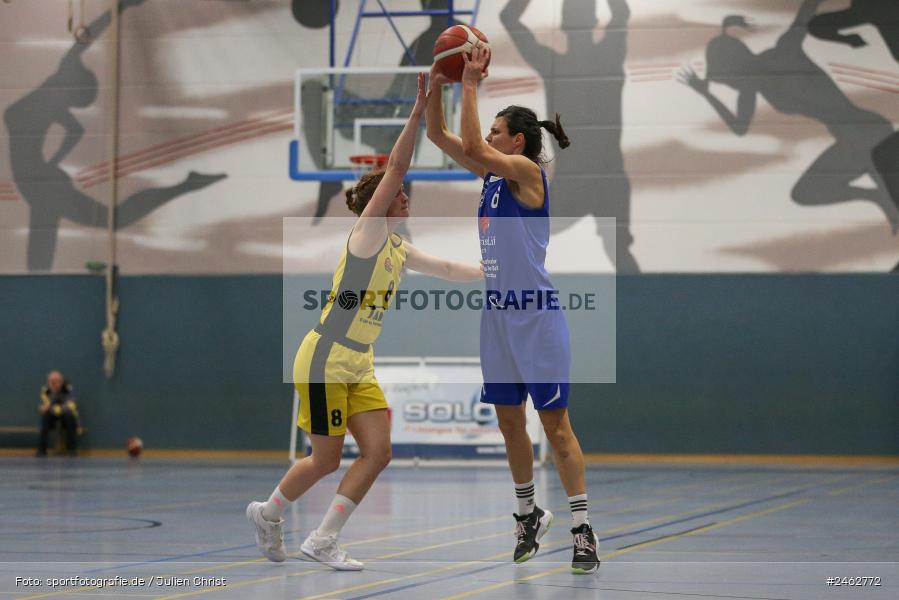 sport, action, TVM, TV Marktheidenfeld, TS Jahn München, Regionalliga Damen HR-Nord, Play-Offs, Marktheidenfeld, JAH, Hans-Wilhelm-Renkhoff-Halle, Basketball, 25.01.2025 - Bild-ID: 2462772