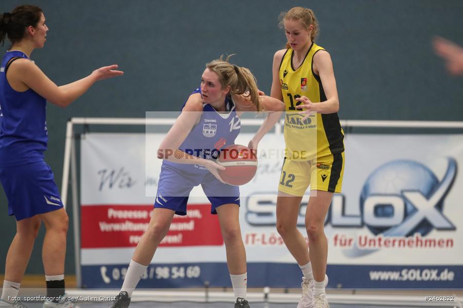 sport, action, TVM, TV Marktheidenfeld, TS Jahn München, Regionalliga Damen HR-Nord, Play-Offs, Marktheidenfeld, JAH, Hans-Wilhelm-Renkhoff-Halle, Basketball, 25.01.2025 - Bild-ID: 2462822 sport, action, TVM, TV Marktheidenfeld, TS Jahn München, Regionalliga Damen HR-Nord, Play-Offs, Marktheidenfeld, JAH, Hans-Wilhelm-Renkhoff-Halle, Basketball, 25.01.2025 - Bild-ID: 2462822