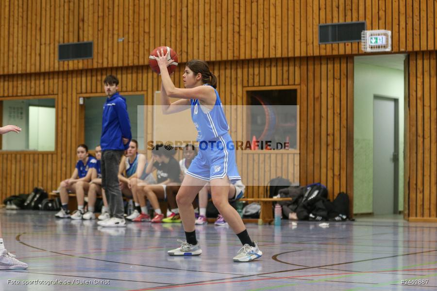 sport, action, SVE, SV Erlenbach Black Bees, Post SV Nürnberg, PSV, Marktheidenfeld, Main-Spessart-Halle, Bayernliga Nord Damen, Basketball, 25.01.2025 - Bild-ID: 2462887 sport, action, SVE, SV Erlenbach Black Bees, Post SV Nürnberg, PSV, Marktheidenfeld, Main-Spessart-Halle, Bayernliga Nord Damen, Basketball, 25.01.2025 - Bild-ID: 2462887