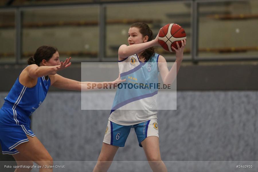 sport, action, SVE, SV Erlenbach Black Bees, Post SV Nürnberg, PSV, Marktheidenfeld, Main-Spessart-Halle, Bayernliga Nord Damen, Basketball, 25.01.2025 - Bild-ID: 2462955 sport, action, SVE, SV Erlenbach Black Bees, Post SV Nürnberg, PSV, Marktheidenfeld, Main-Spessart-Halle, Bayernliga Nord Damen, Basketball, 25.01.2025 - Bild-ID: 2462955