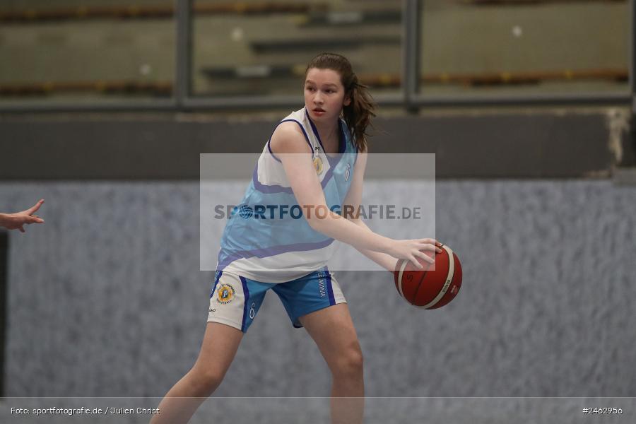 sport, action, SVE, SV Erlenbach Black Bees, Post SV Nürnberg, PSV, Marktheidenfeld, Main-Spessart-Halle, Bayernliga Nord Damen, Basketball, 25.01.2025 - Bild-ID: 2462956 sport, action, SVE, SV Erlenbach Black Bees, Post SV Nürnberg, PSV, Marktheidenfeld, Main-Spessart-Halle, Bayernliga Nord Damen, Basketball, 25.01.2025 - Bild-ID: 2462956