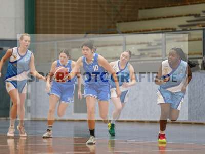 Fotos von SV Erlenbach Black Bees - Post SV Nürnberg auf sportfotografie.de