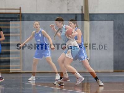 Fotos von SV Erlenbach Black Bees - Post SV Nürnberg auf sportfotografie.de