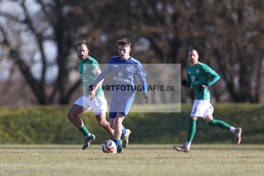 sport, action, Würzburger FV 04, WFV, Schweinfurt, Sachs-Stadion (Nebenplatz 9), Regionalliga Bayern, Landesfreundschaftsspiele, Fussball, FCS, Bayernliga Nord, BFV, 1. FC Schweinfurt 1905, 01.02.2025 - Bild-ID: 2463313 sport, action, Würzburger FV 04, WFV, Schweinfurt, Sachs-Stadion (Nebenplatz 9), Regionalliga Bayern, Landesfreundschaftsspiele, Fussball, FCS, Bayernliga Nord, BFV, 1. FC Schweinfurt 1905, 01.02.2025 - Bild-ID: 2463313