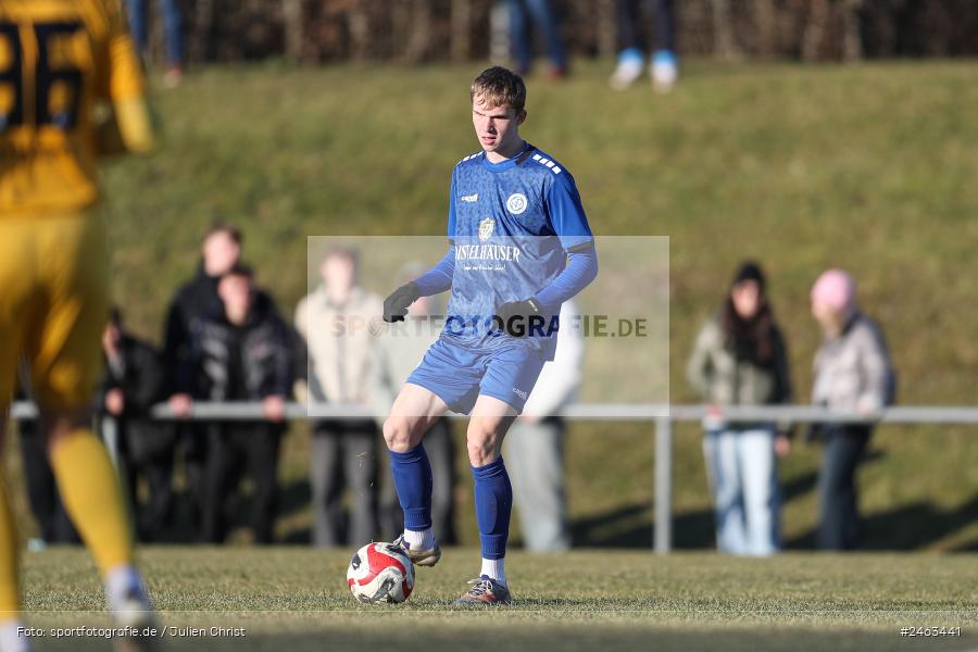 sport, action, Würzburger FV 04, WFV, Schweinfurt, Sachs-Stadion (Nebenplatz 9), Regionalliga Bayern, Landesfreundschaftsspiele, Fussball, FCS, Bayernliga Nord, BFV, 1. FC Schweinfurt 1905, 01.02.2025 - Bild-ID: 2463441 sport, action, Würzburger FV 04, WFV, Schweinfurt, Sachs-Stadion (Nebenplatz 9), Regionalliga Bayern, Landesfreundschaftsspiele, Fussball, FCS, Bayernliga Nord, BFV, 1. FC Schweinfurt 1905, 01.02.2025 - Bild-ID: 2463441