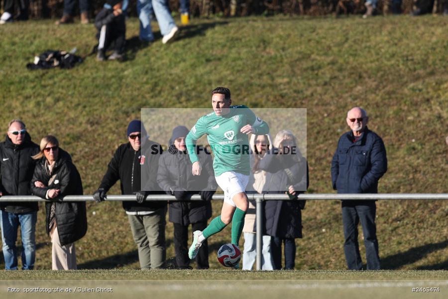 sport, action, Würzburger FV 04, WFV, Schweinfurt, Sachs-Stadion (Nebenplatz 9), Regionalliga Bayern, Landesfreundschaftsspiele, Fussball, FCS, Bayernliga Nord, BFV, 1. FC Schweinfurt 1905, 01.02.2025 - Bild-ID: 2463474 sport, action, Würzburger FV 04, WFV, Schweinfurt, Sachs-Stadion (Nebenplatz 9), Regionalliga Bayern, Landesfreundschaftsspiele, Fussball, FCS, Bayernliga Nord, BFV, 1. FC Schweinfurt 1905, 01.02.2025 - Bild-ID: 2463474