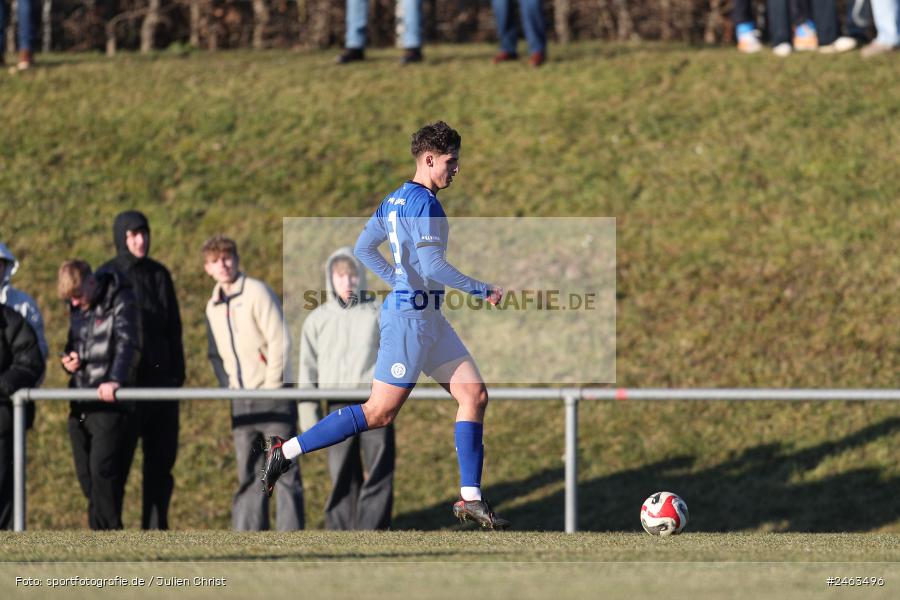 sport, action, Würzburger FV 04, WFV, Schweinfurt, Sachs-Stadion (Nebenplatz 9), Regionalliga Bayern, Landesfreundschaftsspiele, Fussball, FCS, Bayernliga Nord, BFV, 1. FC Schweinfurt 1905, 01.02.2025 - Bild-ID: 2463496 sport, action, Würzburger FV 04, WFV, Schweinfurt, Sachs-Stadion (Nebenplatz 9), Regionalliga Bayern, Landesfreundschaftsspiele, Fussball, FCS, Bayernliga Nord, BFV, 1. FC Schweinfurt 1905, 01.02.2025 - Bild-ID: 2463496