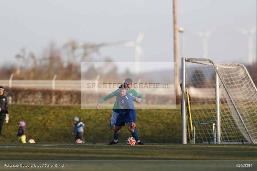 sport, action, Würzburger FV 04, WFV, Schweinfurt, Sachs-Stadion (Nebenplatz 9), Regionalliga Bayern, Landesfreundschaftsspiele, Fussball, FCS, Bayernliga Nord, BFV, 1. FC Schweinfurt 1905, 01.02.2025 - Bild-ID: 2463534