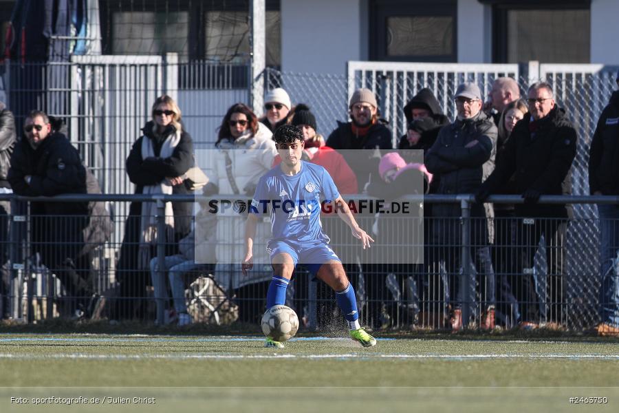 sport, action, Sportgelände, SVA, SV Viktoria Aschaffenburg, Regionalliga Bayern, Landesfreundschaftsspiele, Hessenliga, Fussball, FCB, FC Bayern Alzenau, BFV, Alzenau, 02.02.2025 - Bild-ID: 2463750 sport, action, Sportgelände, SVA, SV Viktoria Aschaffenburg, Regionalliga Bayern, Landesfreundschaftsspiele, Hessenliga, Fussball, FCB, FC Bayern Alzenau, BFV, Alzenau, 02.02.2025 - Bild-ID: 2463750