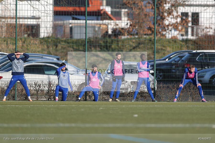 sport, action, Sportgelände, SVA, SV Viktoria Aschaffenburg, Regionalliga Bayern, Landesfreundschaftsspiele, Hessenliga, Fussball, FCB, FC Bayern Alzenau, BFV, Alzenau, 02.02.2025 - Bild-ID: 2463912