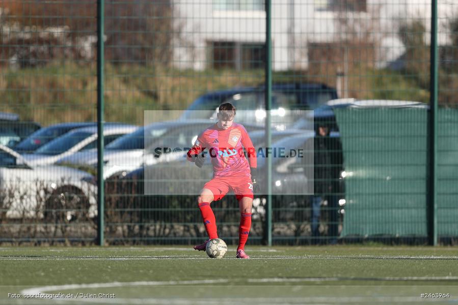 sport, action, Sportgelände, SVA, SV Viktoria Aschaffenburg, Regionalliga Bayern, Landesfreundschaftsspiele, Hessenliga, Fussball, FCB, FC Bayern Alzenau, BFV, Alzenau, 02.02.2025 - Bild-ID: 2463964