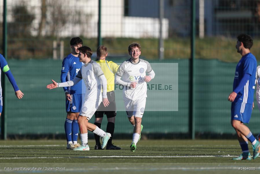 sport, action, Sportgelände, SVA, SV Viktoria Aschaffenburg, Regionalliga Bayern, Landesfreundschaftsspiele, Hessenliga, Fussball, FCB, FC Bayern Alzenau, BFV, Alzenau, 02.02.2025 - Bild-ID: 2464000 sport, action, Sportgelände, SVA, SV Viktoria Aschaffenburg, Regionalliga Bayern, Landesfreundschaftsspiele, Hessenliga, Fussball, FCB, FC Bayern Alzenau, BFV, Alzenau, 02.02.2025 - Bild-ID: 2464000