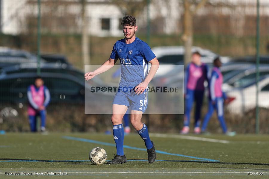 sport, action, Sportgelände, SVA, SV Viktoria Aschaffenburg, Regionalliga Bayern, Landesfreundschaftsspiele, Hessenliga, Fussball, FCB, FC Bayern Alzenau, BFV, Alzenau, 02.02.2025 - Bild-ID: 2464001 sport, action, Sportgelände, SVA, SV Viktoria Aschaffenburg, Regionalliga Bayern, Landesfreundschaftsspiele, Hessenliga, Fussball, FCB, FC Bayern Alzenau, BFV, Alzenau, 02.02.2025 - Bild-ID: 2464001