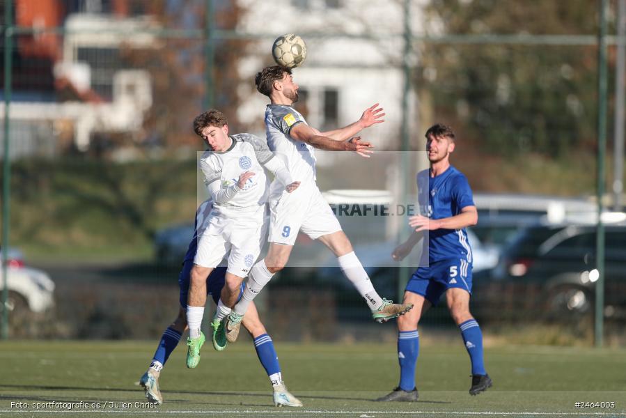 sport, action, Sportgelände, SVA, SV Viktoria Aschaffenburg, Regionalliga Bayern, Landesfreundschaftsspiele, Hessenliga, Fussball, FCB, FC Bayern Alzenau, BFV, Alzenau, 02.02.2025 - Bild-ID: 2464003 sport, action, Sportgelände, SVA, SV Viktoria Aschaffenburg, Regionalliga Bayern, Landesfreundschaftsspiele, Hessenliga, Fussball, FCB, FC Bayern Alzenau, BFV, Alzenau, 02.02.2025 - Bild-ID: 2464003