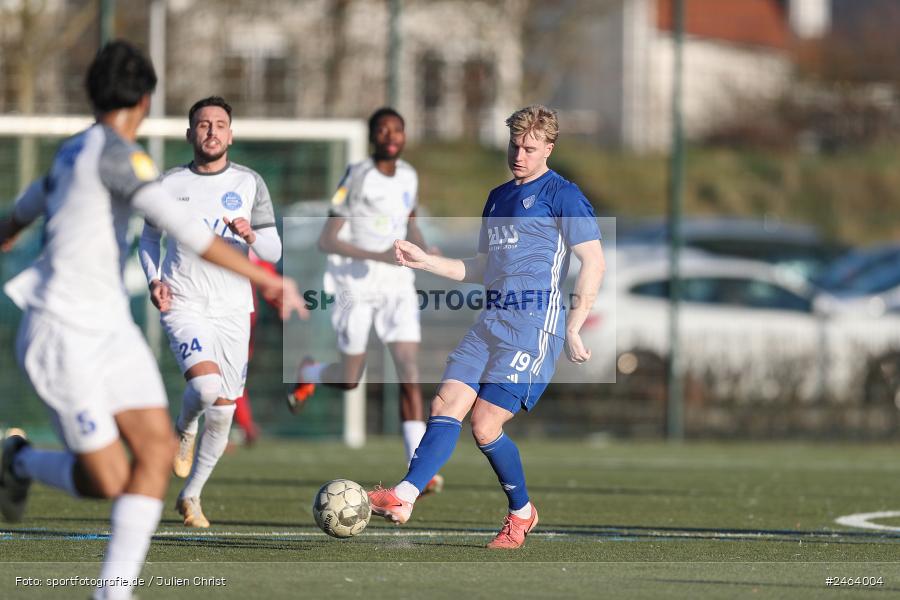 sport, action, Sportgelände, SVA, SV Viktoria Aschaffenburg, Regionalliga Bayern, Landesfreundschaftsspiele, Hessenliga, Fussball, FCB, FC Bayern Alzenau, BFV, Alzenau, 02.02.2025 - Bild-ID: 2464004 sport, action, Sportgelände, SVA, SV Viktoria Aschaffenburg, Regionalliga Bayern, Landesfreundschaftsspiele, Hessenliga, Fussball, FCB, FC Bayern Alzenau, BFV, Alzenau, 02.02.2025 - Bild-ID: 2464004