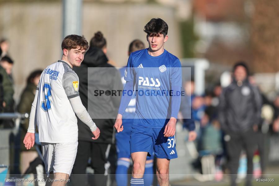 sport, action, Sportgelände, SVA, SV Viktoria Aschaffenburg, Regionalliga Bayern, Landesfreundschaftsspiele, Hessenliga, Fussball, FCB, FC Bayern Alzenau, BFV, Alzenau, 02.02.2025 - Bild-ID: 2464005 sport, action, Sportgelände, SVA, SV Viktoria Aschaffenburg, Regionalliga Bayern, Landesfreundschaftsspiele, Hessenliga, Fussball, FCB, FC Bayern Alzenau, BFV, Alzenau, 02.02.2025 - Bild-ID: 2464005