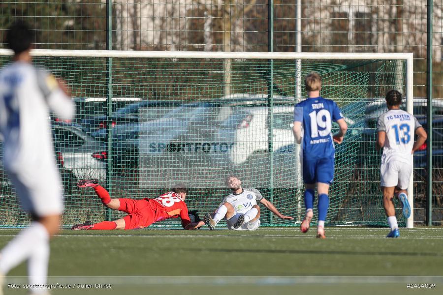 sport, action, Sportgelände, SVA, SV Viktoria Aschaffenburg, Regionalliga Bayern, Landesfreundschaftsspiele, Hessenliga, Fussball, FCB, FC Bayern Alzenau, BFV, Alzenau, 02.02.2025 - Bild-ID: 2464009 sport, action, Sportgelände, SVA, SV Viktoria Aschaffenburg, Regionalliga Bayern, Landesfreundschaftsspiele, Hessenliga, Fussball, FCB, FC Bayern Alzenau, BFV, Alzenau, 02.02.2025 - Bild-ID: 2464009